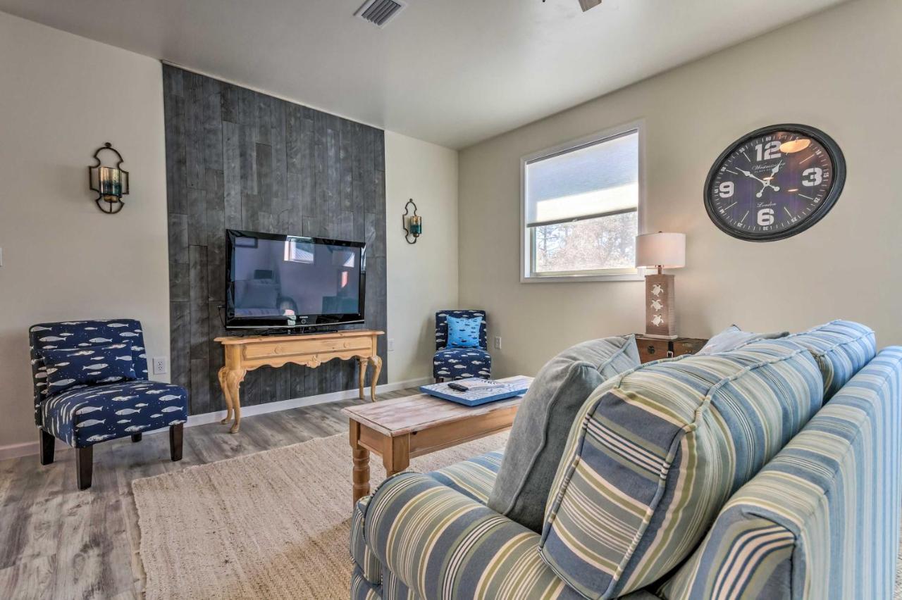 East Bay Vacation Rental With Dock! نافار المظهر الخارجي الصورة