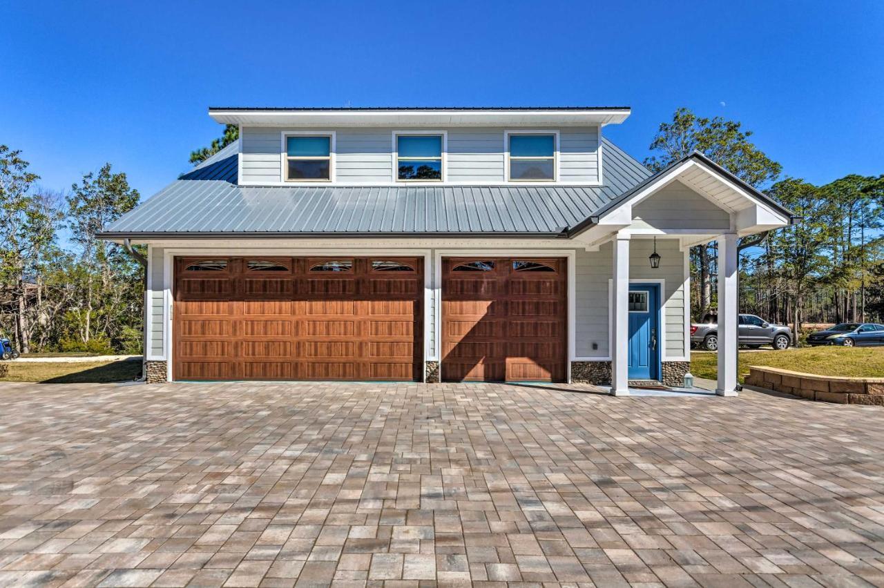 East Bay Vacation Rental With Dock! نافار المظهر الخارجي الصورة