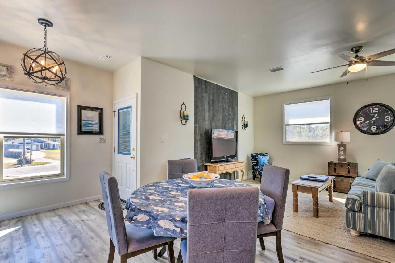 East Bay Vacation Rental With Dock! نافار المظهر الخارجي الصورة