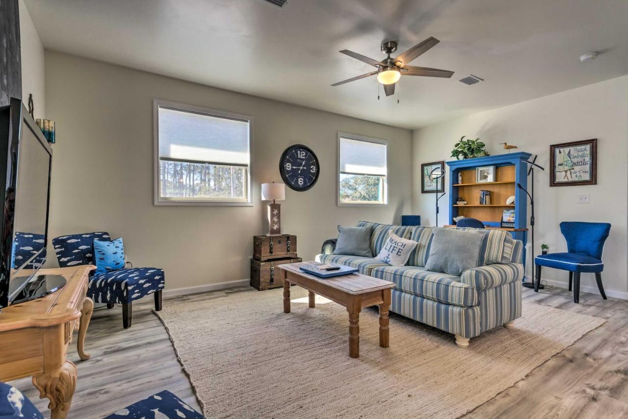 East Bay Vacation Rental With Dock! نافار المظهر الخارجي الصورة