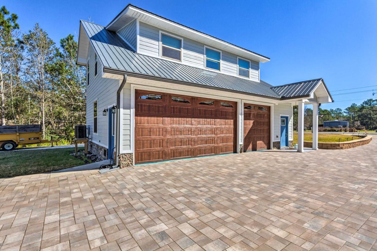 East Bay Vacation Rental With Dock! نافار المظهر الخارجي الصورة