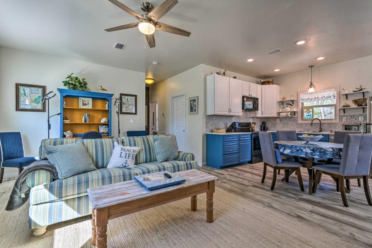 East Bay Vacation Rental With Dock! نافار المظهر الخارجي الصورة